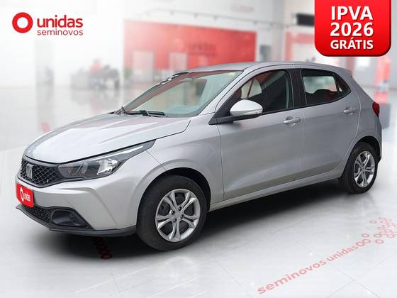 FIAT ARGO 1.0 FIREFLY FLEX DRIVE MANUAL